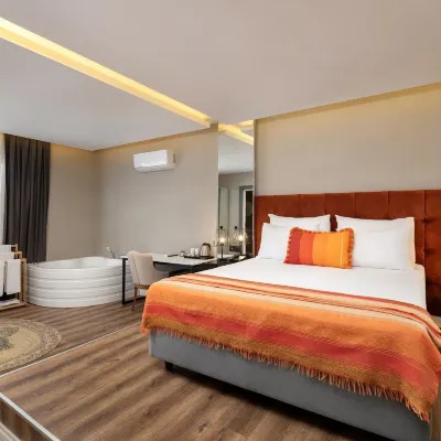 أثو هوتل Hotels near أسكي لارا