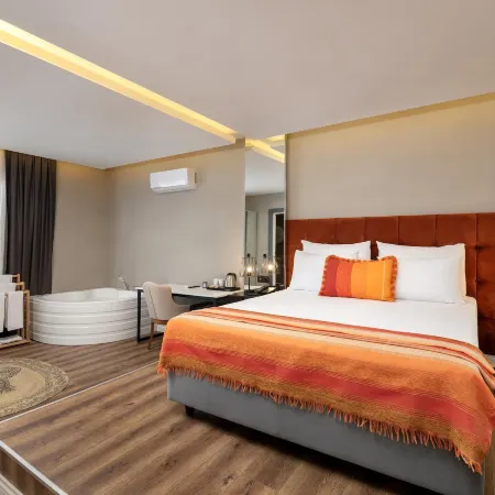 Azuu Boutique Hotel Отели рядом с достопримечательностью «Эски Лара»