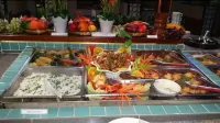 Masurina Lodge - petit déjeuner