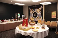 Hostellerie Saint Vincent Beauvais Aeroport - breakfast
