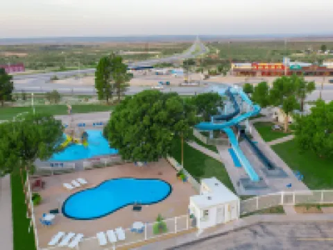 White's City Cavern Inn Hotels in Eddy County