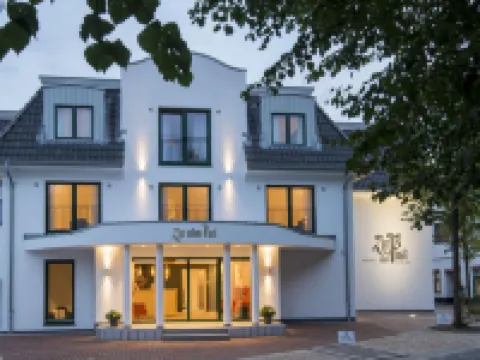 Boutique-Hotel Zur Alten Post Hotels in Busum