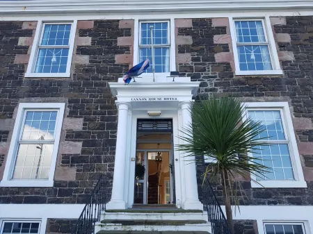 Cannon House Guest House