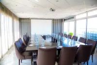 Malak Hotel - balcón