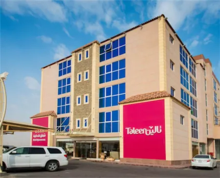 Taleen Al Hasa Отели в г. Al Ahsa