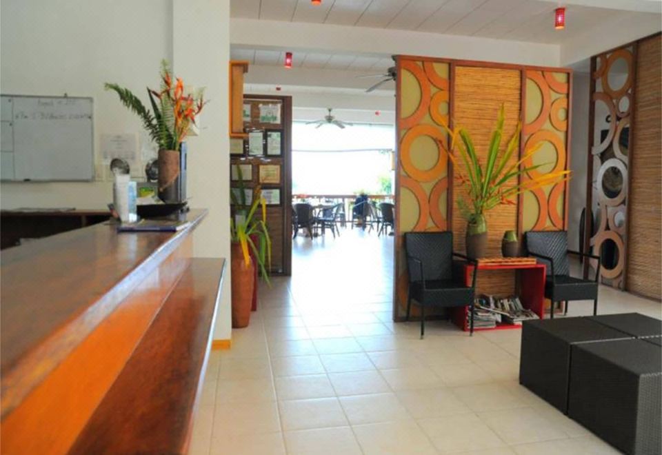 아시아 그랜드 뷰 호텔 객실 내부