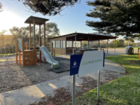 奧斯特拉爾88廣場梅里河度假屋