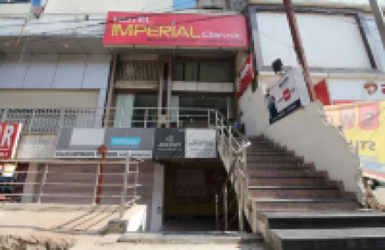 Hotel Imperial Classic Hotels near Abids