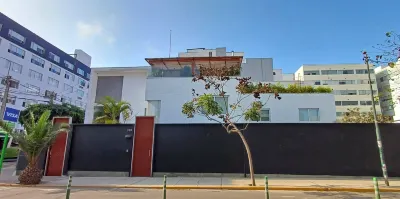 安娜弗蘭克精品酒店 鄰近Peruvian University of Science and Informatics （UPCI）的酒店