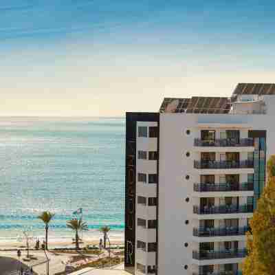 Hotel RH Corona del Mar Hotel Exterior