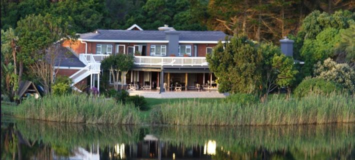 Serendipity Country House & Restaurant Отели в г. Wilderness