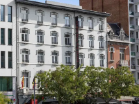 Hotel de La Couronne Liege Hotels in Liege