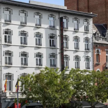 Hotel de La Couronne Liege
