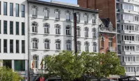 Hotel de La Couronne Liege Hotels near Liege Guillemins Railway Station