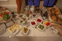 Rezydencja Dwór Polski - Desayuno