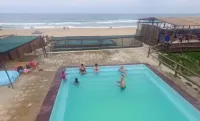 Paraiso do Ouro Resort - Beach