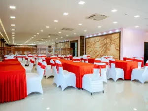 Hotel Mansha Regency