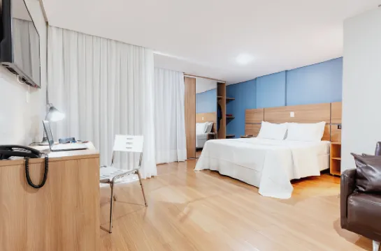 Victory Suites Hoteles en Juiz de Fora