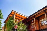 Hotel Somlom - Eco Friendly Montseny Hotel a Sant Esteve de Palautordera