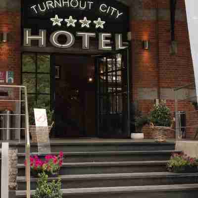Turnhout City Hotel Hotel Exterior