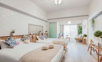 Forestay Shinsaibashi