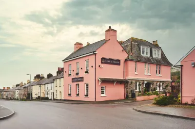 Rose and Crown Yealmpton Hotels in Ermington