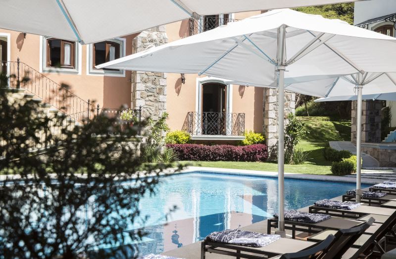 Villa Maria Cristina Hotel photo 3