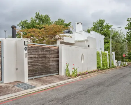 ラーンホフ ステレンボッシュのホテル