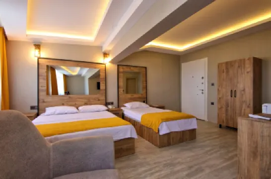 North Beach Boutique Otel Hotels in 