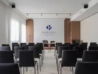 Parioli Hotel Rimini Hotels near 105 Stadium