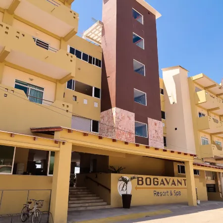 Hotel Bogavante