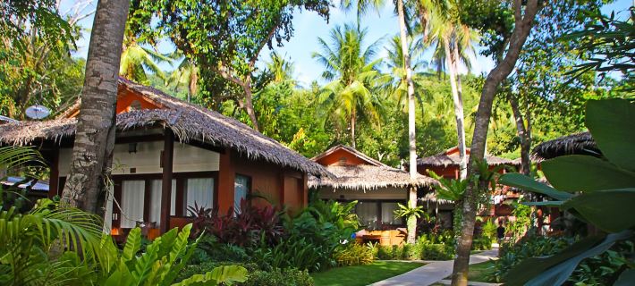 Last Frontier Beach Resort-Adults Only Hotels in EL Nido