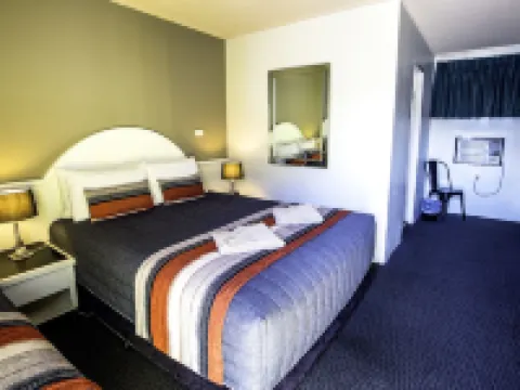 マリナー モーテル ポート・マッコリーのホテル