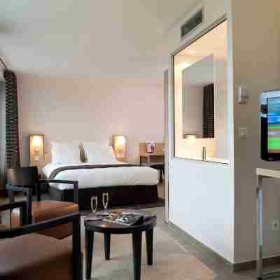 Hôtel Mercure Thionville Centre Porte du Luxembourg Rooms