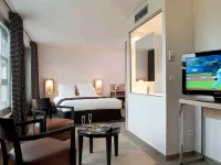 Hôtel Mercure Thionville Centre Porte du Luxembourg Hotels in Knutange