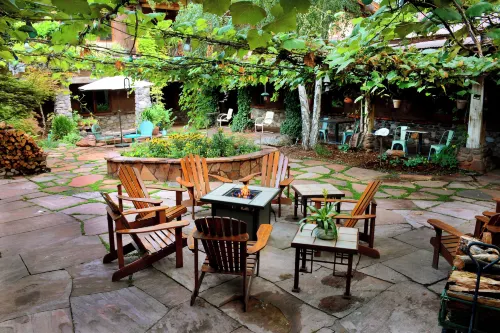El Portal Sedona Hotel - 3 étoiles