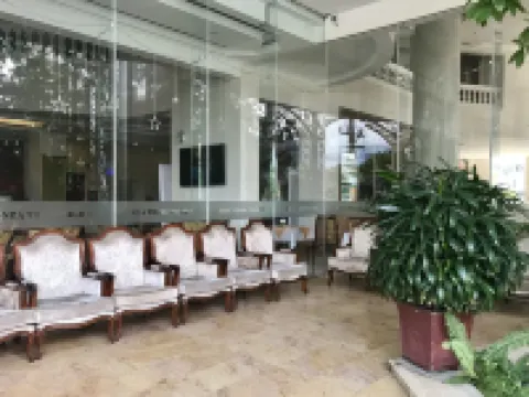 Nha Trang Palace Hotel Hoteles en Nha Trang