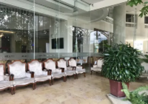 ニャチャン パレス ホテル