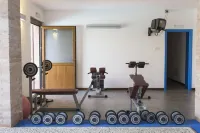 Hotel Il Giardino - salle de sport