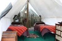 Quatermain's 1920's Safari Camp – Amakhala Game Reserve Hotels in Paterson
