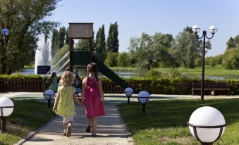 Novotel la Grande-Motte Golf