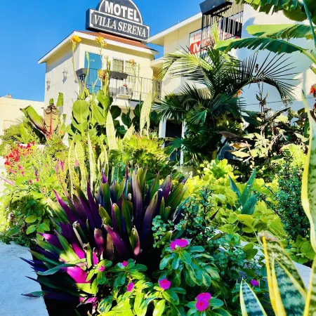 Hotel Villa Serena