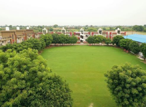 Vrinda Anandam Resort