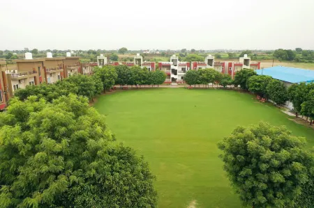 Vrinda Anandam Resort