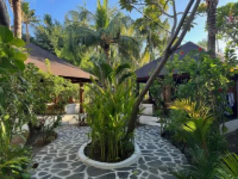 Scallywags海灘俱樂部 吉利阿爾酒店