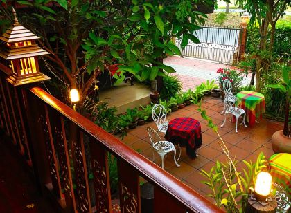 바이펀 홈스테이