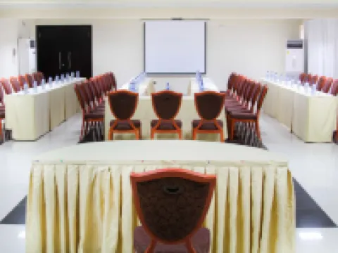 皇家尼克酒店 特馬酒店