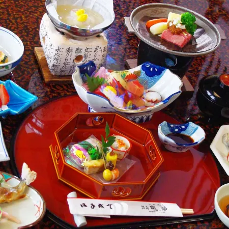 Gero Onsen Fugaku
