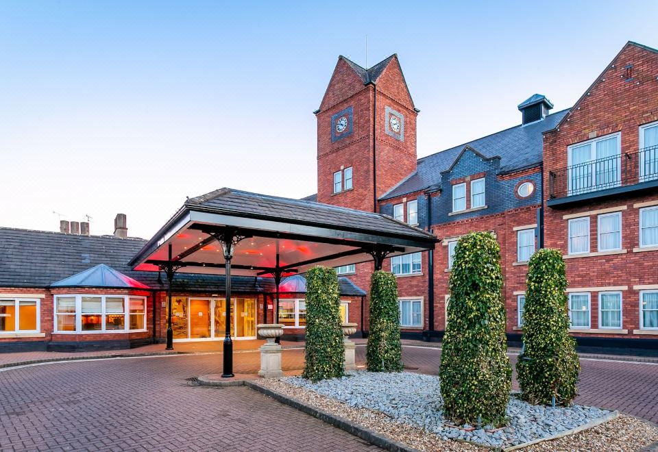 hotel overview picture