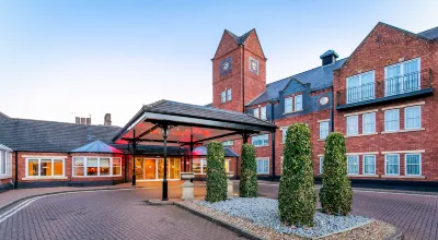 The Park Royal Hotel & Spa Hotels near Warrington Borough Council